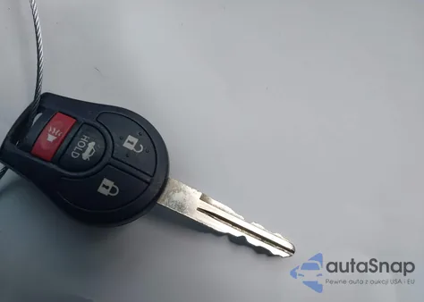 2019 Nissan Sentra S из США, поврежденный, VIN 3N1AB7AP1KY259319